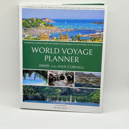 World Voyage Planner by Jimmy and Ivan Cornell