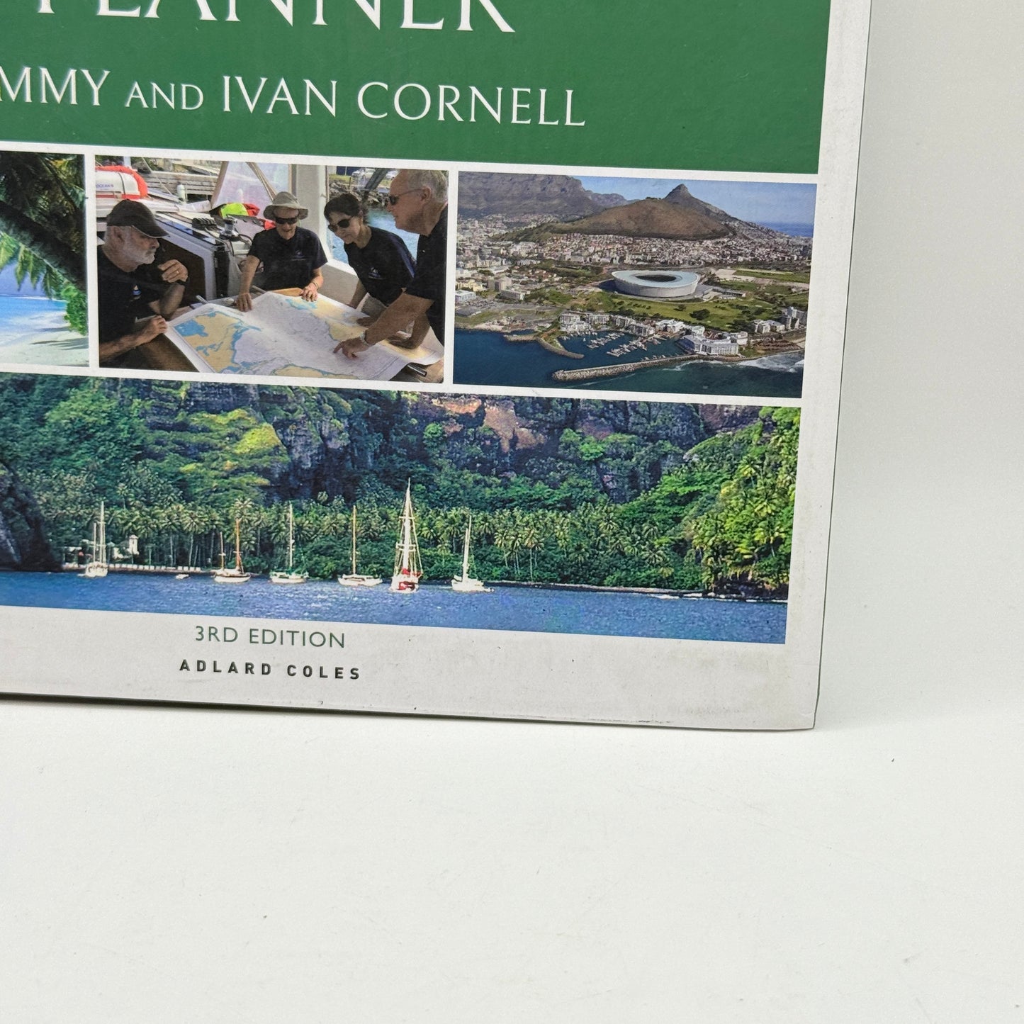 World Voyage Planner by Jimmy and Ivan Cornell