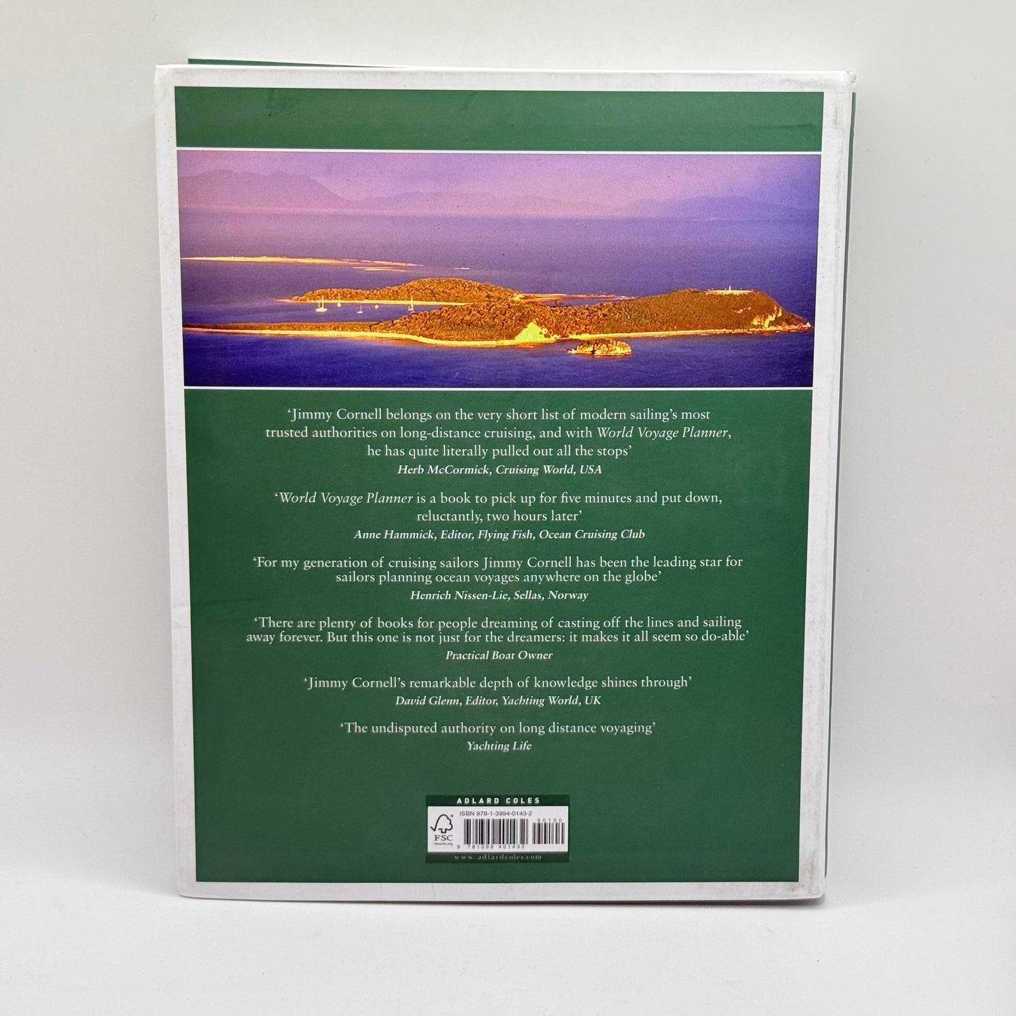 World Voyage Planner by Jimmy and Ivan Cornell