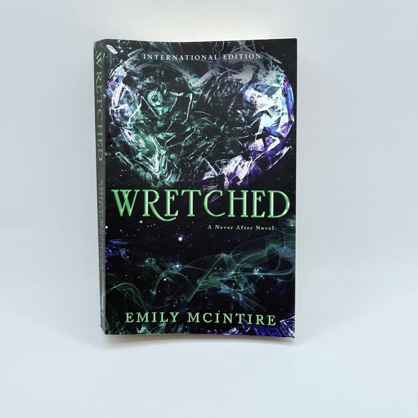 Wretched by Emily McIntire