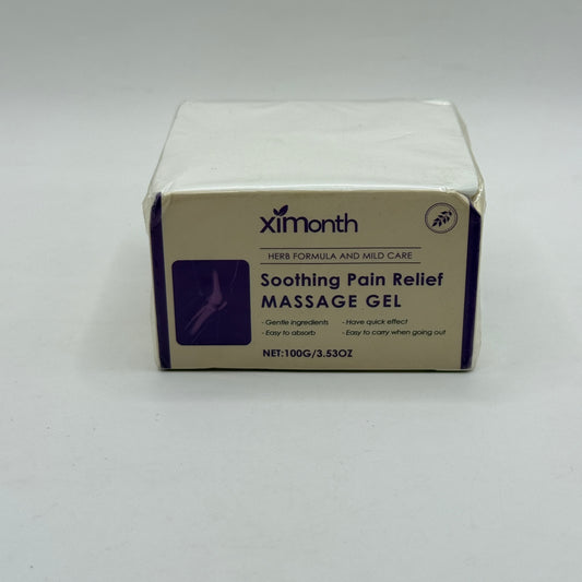 XIMONTH Soothing Pain Relief Massage Gel