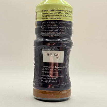 Yamasa Tamari Gluten Free Soy Sauce (500ml)
