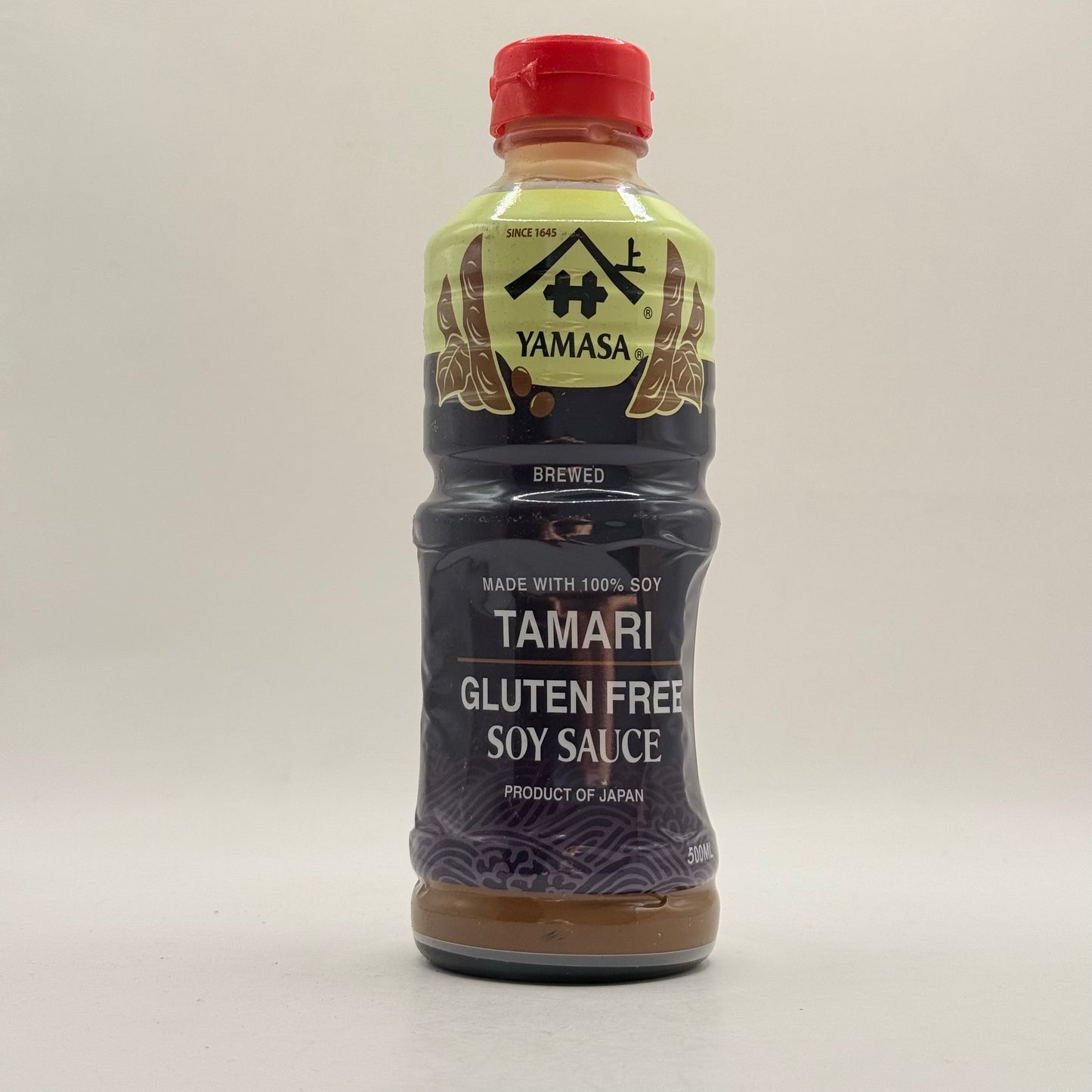 Yamasa Tamari Gluten Free Soy Sauce (500ml)