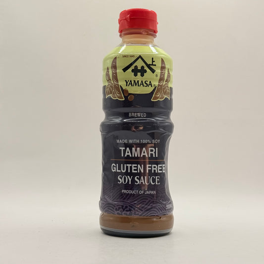 Yamasa Tamari Gluten Free Soy Sauce (500ml)