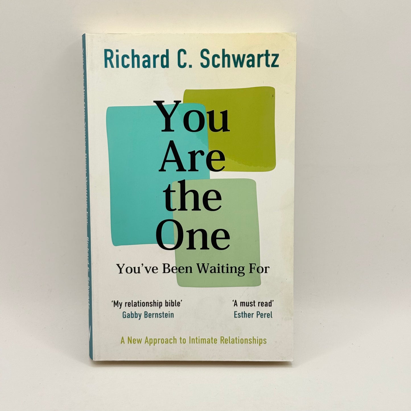 You Are the One You've Been Waiting For by Richard C. Schwartz
