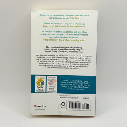 You Are the One You've Been Waiting For by Richard C. Schwartz