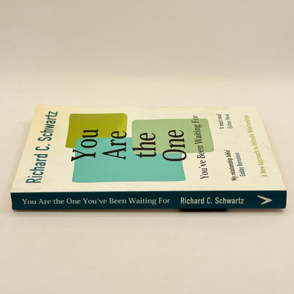 You Are the One You've Been Waiting For by Richard C. Schwartz
