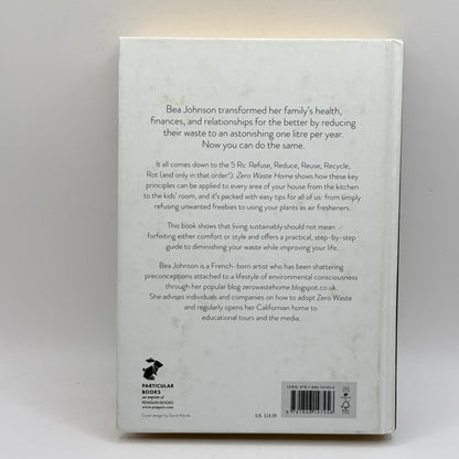 Zero Waste Home by Bea Johnson
