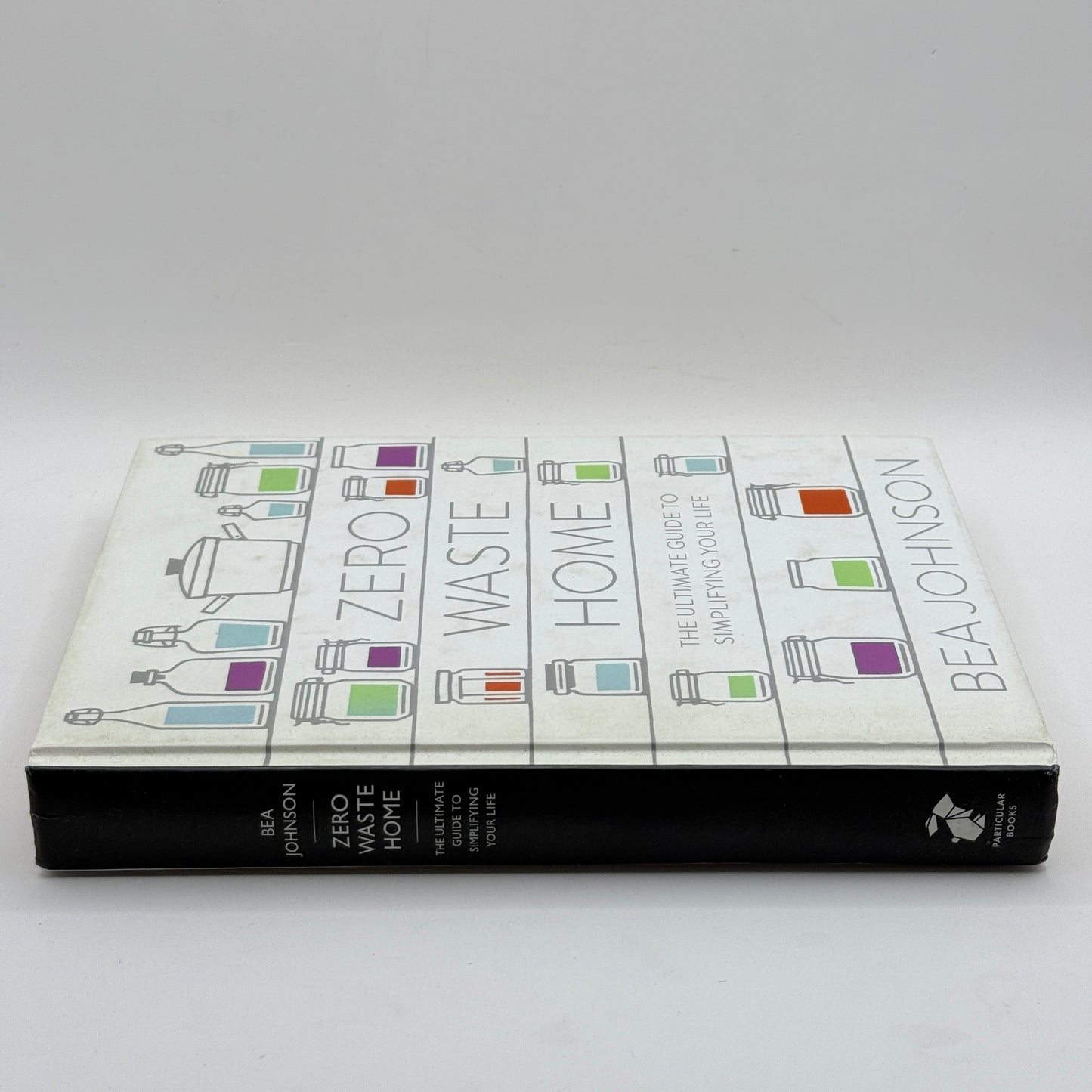 Zero Waste Home by Bea Johnson