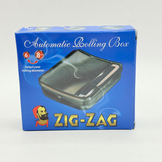 Zig-Zag Automatic Rolling Box
