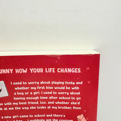 A good kind of trouble by brooke blurton and melanie saward - print books what’s new printed media