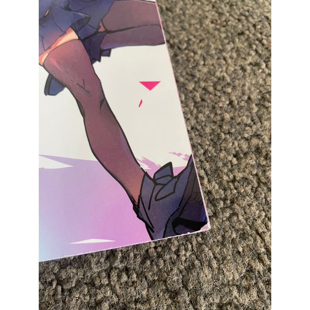 A returner’s magic should be special vol. 2 & 3 by wookjakga – brand new with minor imperfections - print books printed