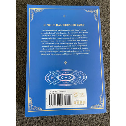 A returner’s magic should be special vol. 2 & 3 by wookjakga – brand new with minor imperfections - print books printed