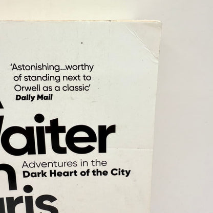 A waiter in paris by edward chisholm - print books what’s new printed media