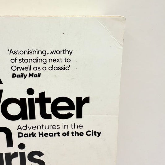 A waiter in paris by edward chisholm - print books what’s new printed media