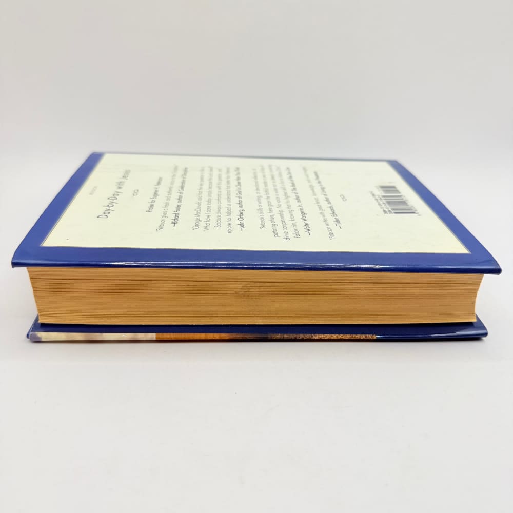 A year with jesus daily readings and meditations - print books what’s new