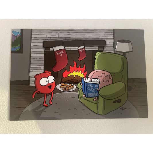 The awkward yeti official print - prints decor - home & living - home decor & furniture - prints - wall home&living