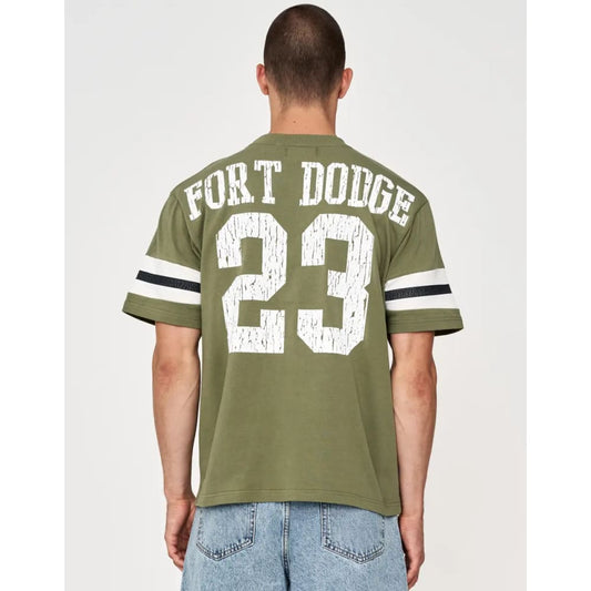 Absent men’s fort dodge graphic tee rrp $29.99 - t-shirts tops - what’s new men’s apparel
