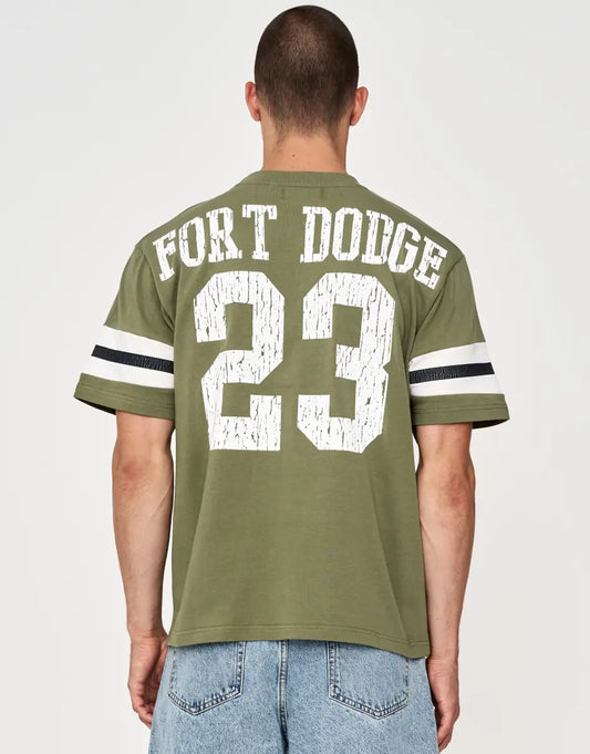 Absent men’s fort dodge graphic tee rrp $29.99 - t-shirts tops - what’s new men’s apparel