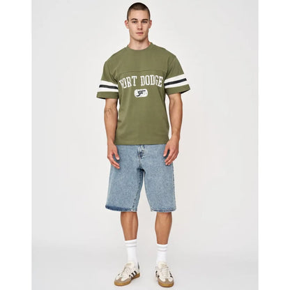 Absent men’s fort dodge graphic tee rrp $29.99 - t-shirts tops - what’s new men’s apparel