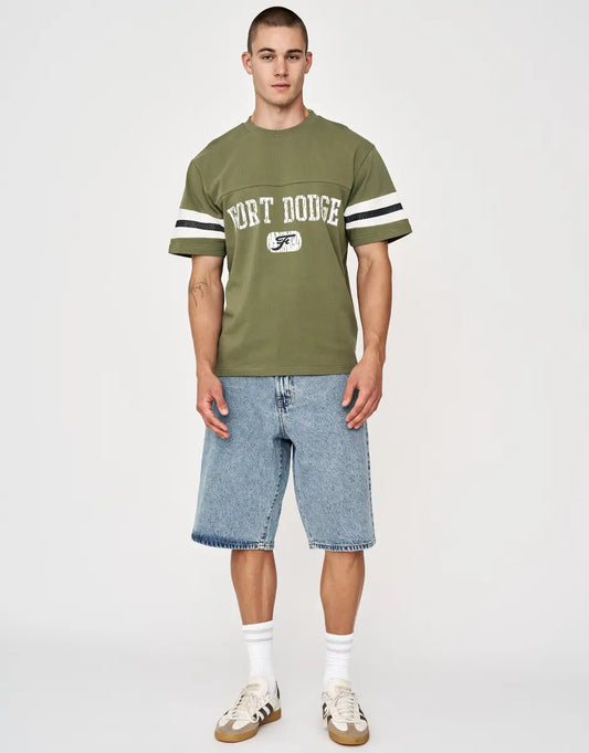 Absent men’s fort dodge graphic tee rrp $29.99 - t-shirts tops - what’s new men’s apparel