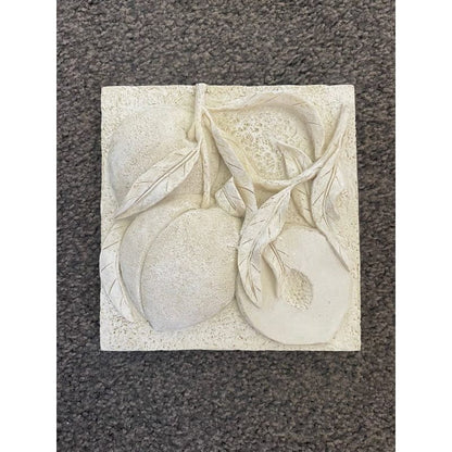 Apricots wall hanging - sculptures & statues decor - home & living - home decor & furniture - wall home&living materials