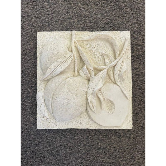 Apricots wall hanging - sculptures & statues decor - home & living - home decor & furniture - wall home&living materials