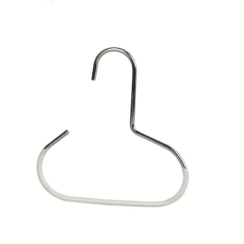 Metal cap hook for wardrobe hanging - utility hooks home&living materialssports