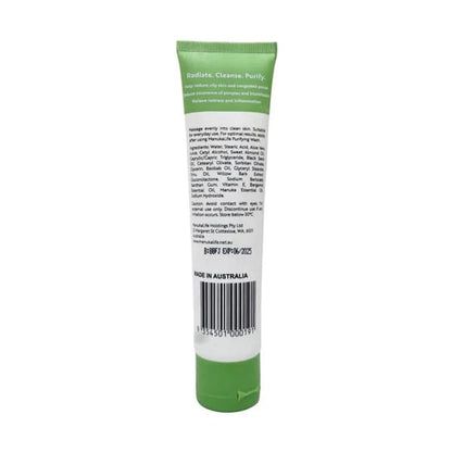 Manuka life cleansing cream for acne prone skin 60g - acne treatments & kits cleansers - health and wellness health