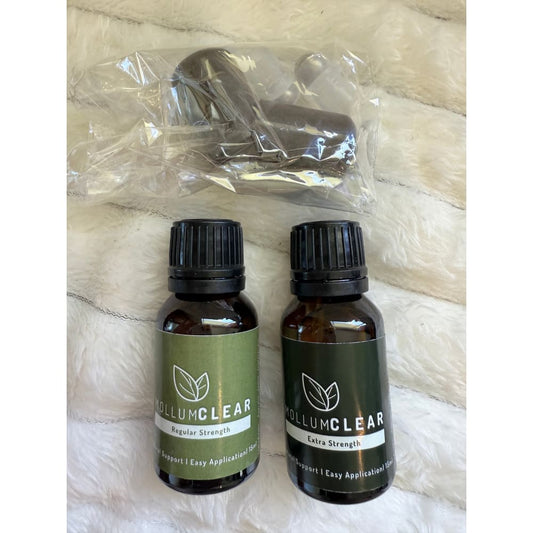 Mollumclear starter bundle - acne treatments & kits health and wellness