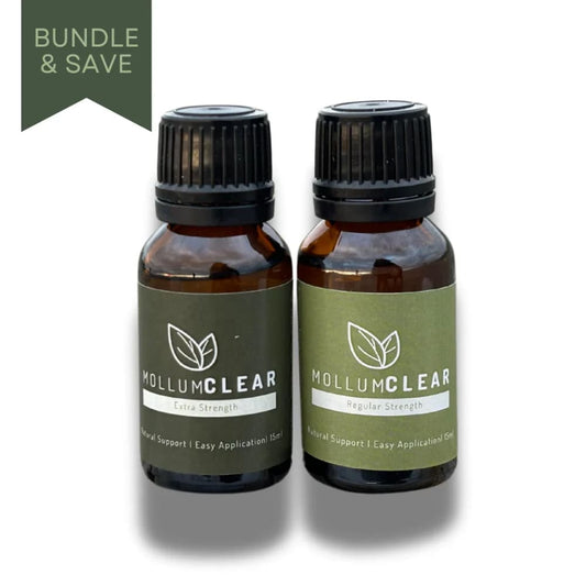 Mollumclear starter bundle - acne treatments & kits health and wellness