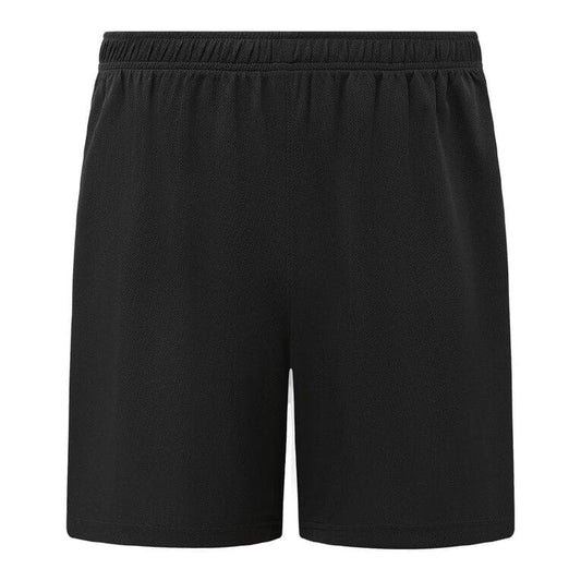 Active intent size 5xl black activewear msho ai eyelet - shorts bottoms men’s apparel
