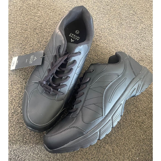 Active intent men’s recycled talbot trainers size 11 - shoes footwear men’s shoes