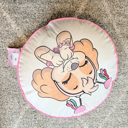 Adairs kids paw patrol skye cushion - throw pillows home&living materials