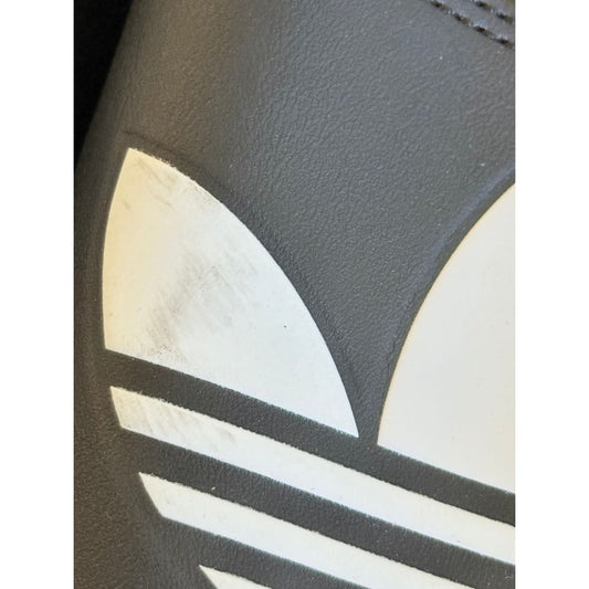 Adidas size 7 adilette lite slides black - shoes women’s shoes