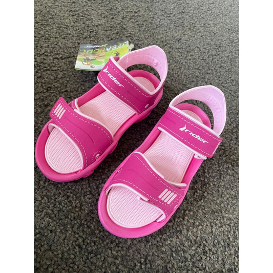 Rider sandals size 10 rider rs2 ii baby pink/pink - baby & toddler sandals shoes children’s apparel