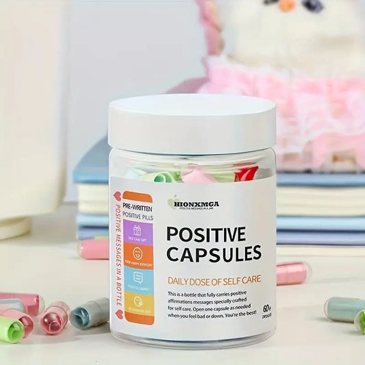 Positive capsules - party supplies seasonal & holidays decorations