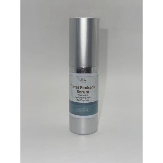 Sun coast sciences total package serum 30ml - face serums face & eye care