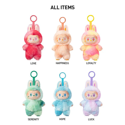 POP MART The Monsters Big Into Energy Series Vinyl Plush Blind Box