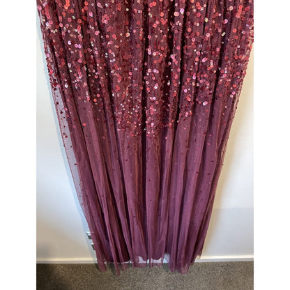 Bnwt amelia rose size 10 sequinned dress - dresses clothing & fashion - dresses women’s apparel