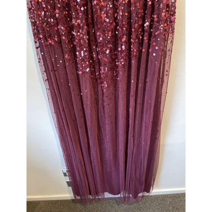 Bnwt amelia rose size 10 sequinned dress - dresses clothing & fashion - dresses women’s apparel
