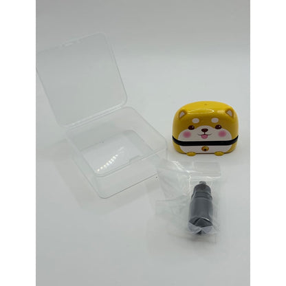 “amelia” self-inking name stamp – personalised school & stationery tool (only 1 left) - office stamps stationery