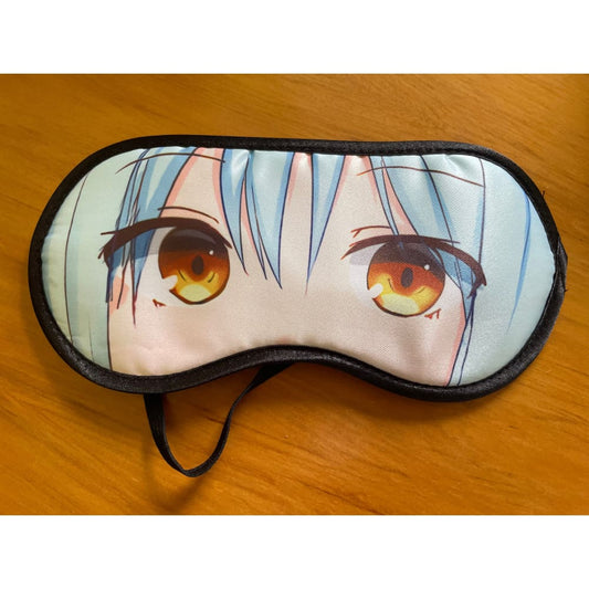 Anime rimuru eye mask i got reincarnated as a slime - eye masks anime