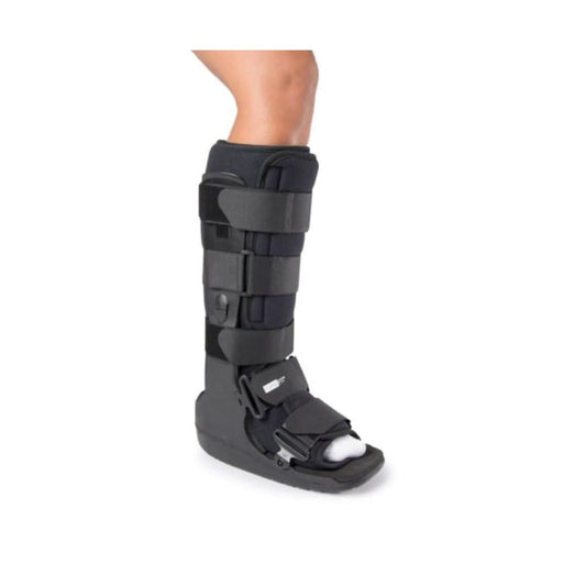 Walker boot ossur® formfit® non-pneumatic adult size small (6-8 female) - ankle supports health and wellness