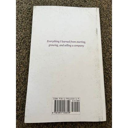Anything you want: 40 lessons for a new kind of entrepreneur by derek sivers - print books printed media