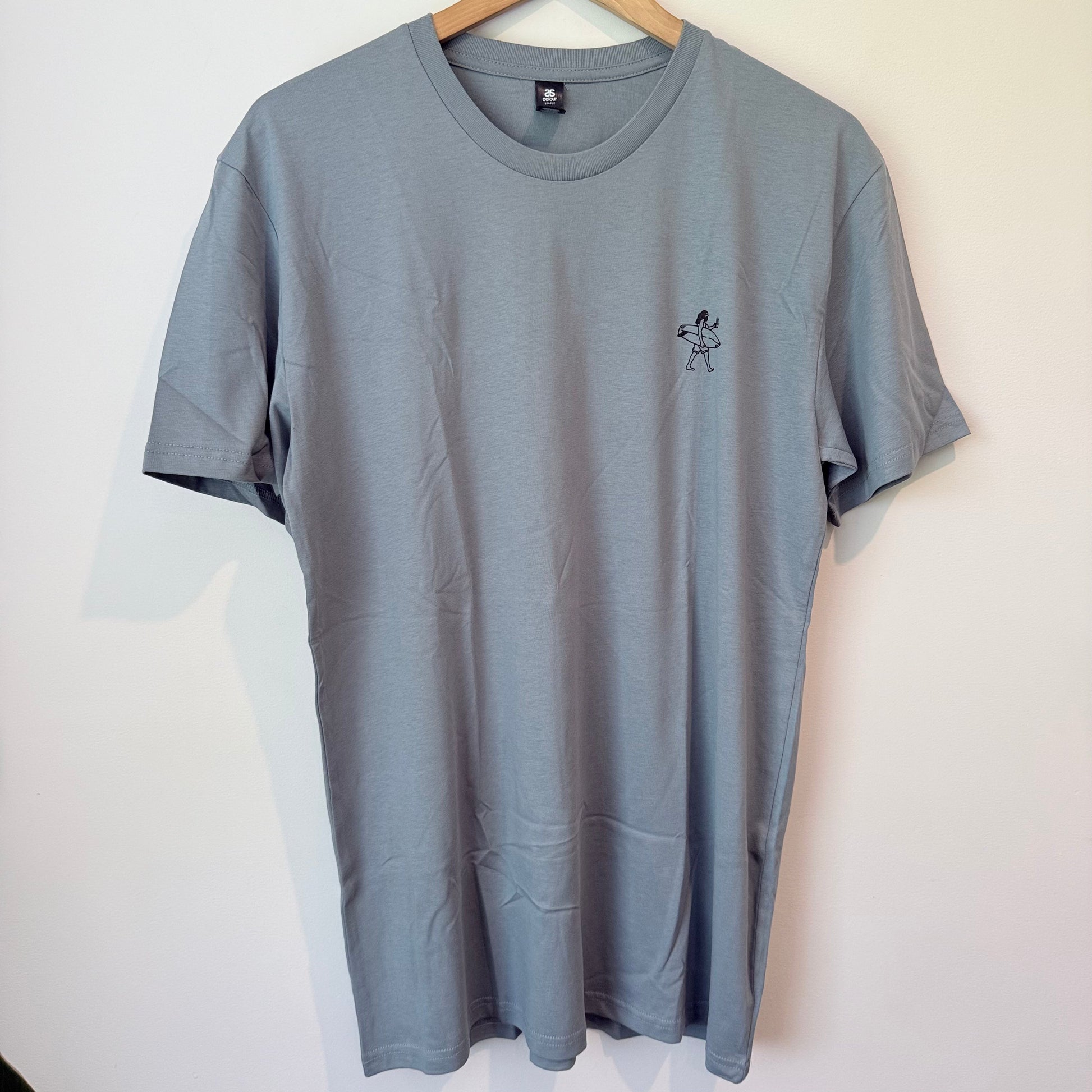 Aotea roast great barrier island cotton tee - t-shirts top women’s apparel