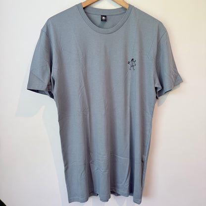 Aotea roast great barrier island cotton tee - t-shirts top women’s apparel