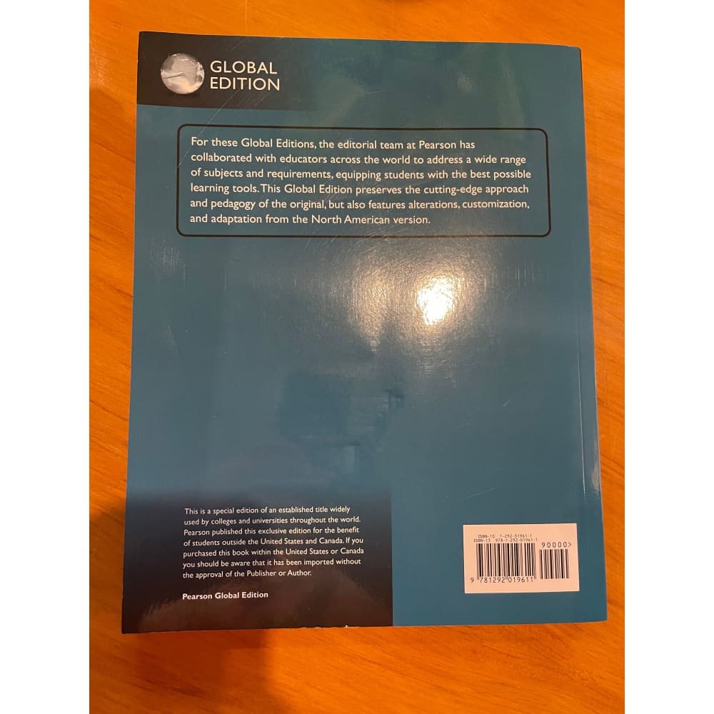 Applied fluid mechanics global edition 7th edition by robert l. Mott & joseph a. Untener - print books printed media
