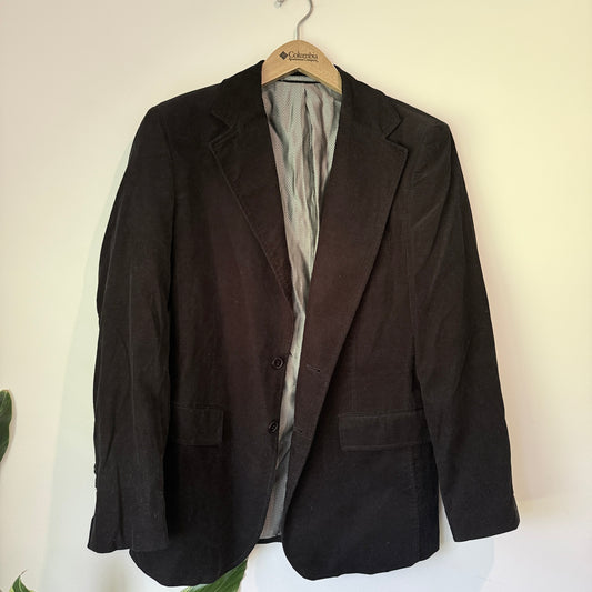 Farah Corduroy Mens Blazer Size Small