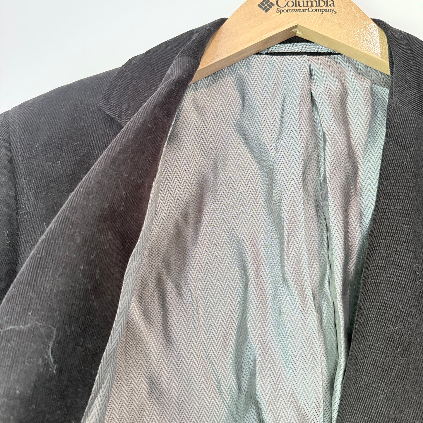 Farah Corduroy Mens Blazer Size Small